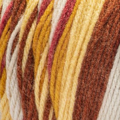 Red Heart All In One Granny Square Yarn (250g/8.8oz) Aran - Warm Wheat