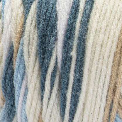 Red Heart All In One Granny Square Yarn (250g/8.8oz) Aran - Soft Sky