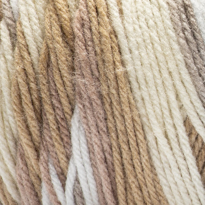 Red Heart All In One Granny Square Yarn (250g/8.8oz) Aran - Cream