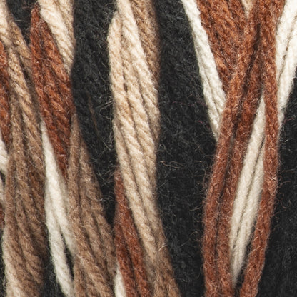 Red Heart All In One Granny Square Yarn (250g/8.8oz) Black - Espresso
