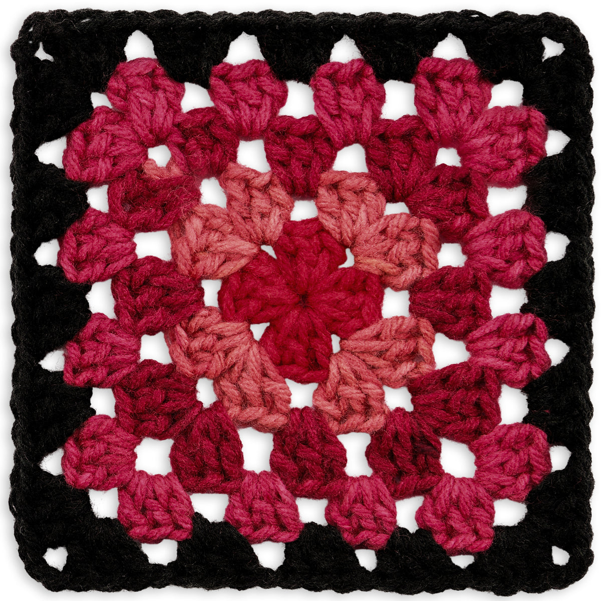 Black - Ruby Red