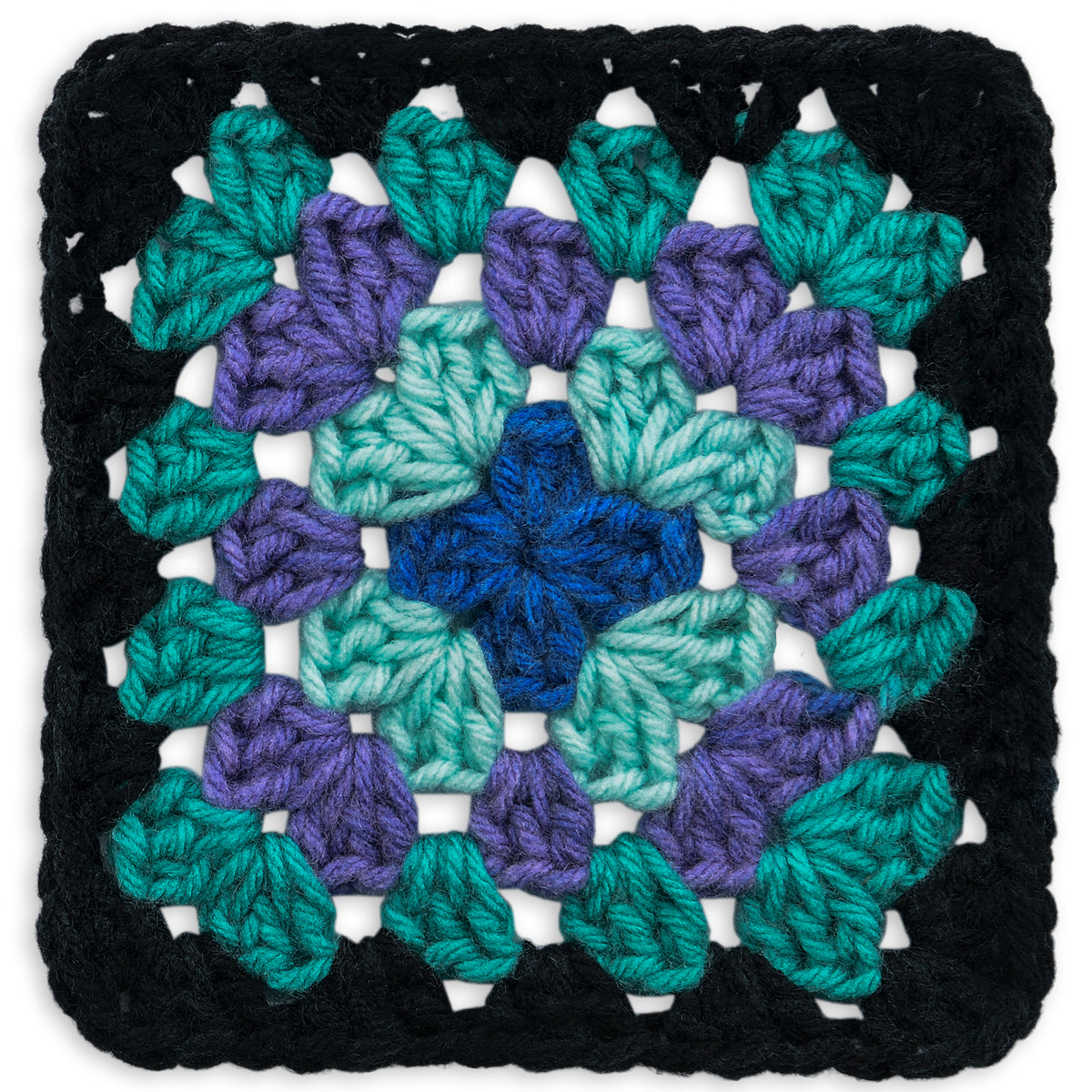 Black - Totally Teal
