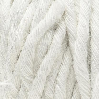 Red Heart Super Glow Yarn (50g/1.8oz) Lunar White