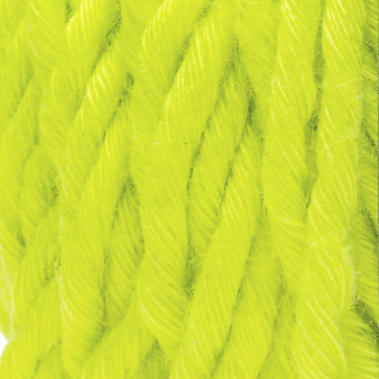 Red Heart Super Glow Yarn (50g/1.8oz) Aurora Yellow