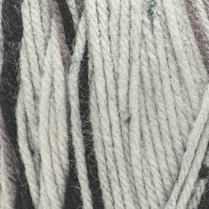 Red Heart All In One Flower Power Yarn (250g/8.8oz) Black Dahlia