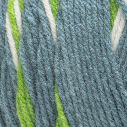 Red Heart All In One Flower Power Yarn (250g/8.8oz) Come On Clover