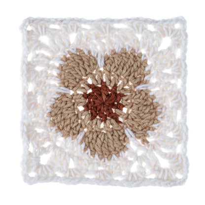 Red Heart All In One Flower Power Yarn (250g/8.8oz) Dried Bouquet