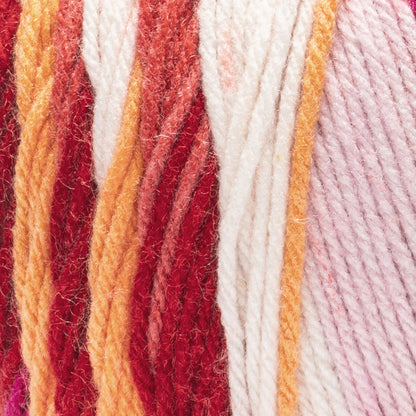 Red Heart All In One Granny Square Grande Yarn (250g/8.8oz) Fantabulous