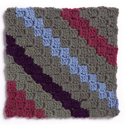 Red Heart All In One Quilt Motif Yarn (250g/8.8oz) Enduring