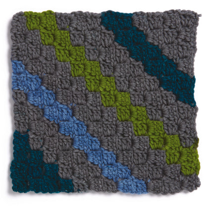 Red Heart All In One Quilt Motif Yarn (250g/8.8oz) Cherished