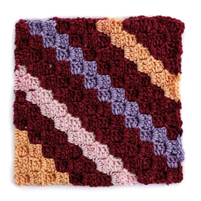 Red Heart All In One Quilt Motif Yarn (250g/8.8oz) Timeless