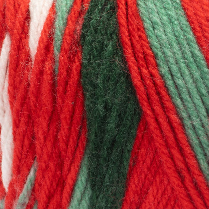 Red Heart All In One Quilt Motif Yarn (250g/8.8oz) Holly Jolly
