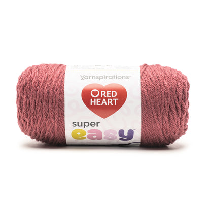 Red Heart Super Easy Yarn (250g/8.8oz) Farmhouse Red