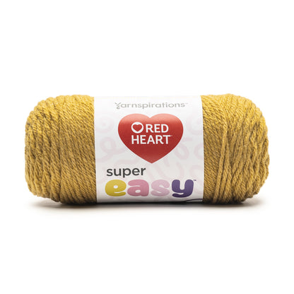Red Heart Super Easy Yarn (250g/8.8oz) Gold