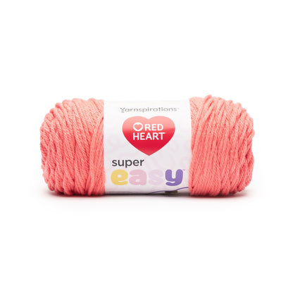 Red Heart Super Easy Yarn (250g/8.8oz) Rosey