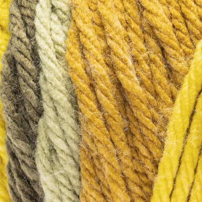 Red Heart Super Easy Stripes Yarn (198g/7oz) Wheat Field