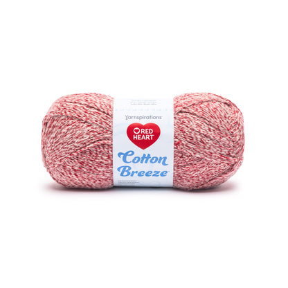 Red Heart Cotton Breeze Yarn (155g/5.5oz) Poppy