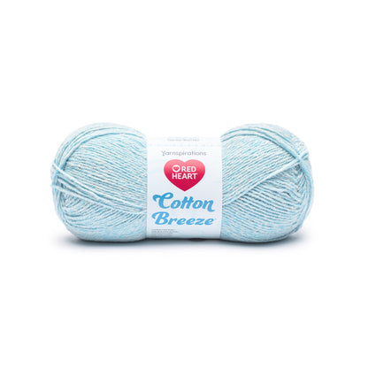 Red Heart Cotton Breeze Yarn (155g/5.5oz) Sea