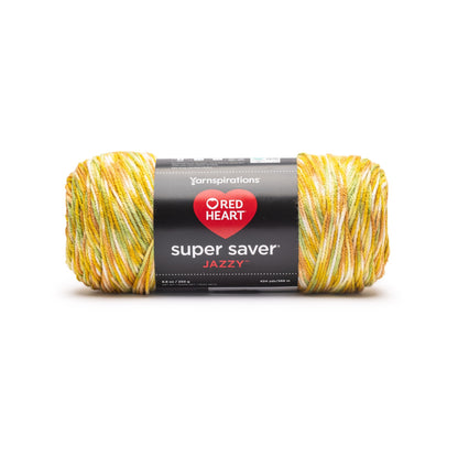 Red Heart Super Saver Jazzy Yarn (250g/8.8oz) Citrus Combo