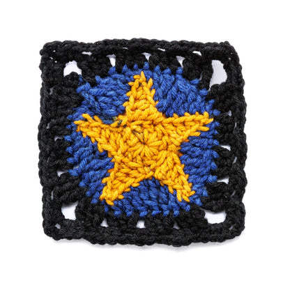 Red Heart All In One Star Gaze Yarn (225g/7.9oz) Starry Night