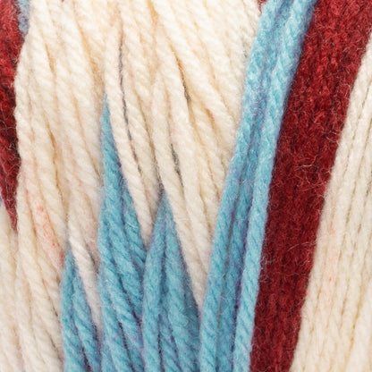 Red Heart All In One Star Gaze Yarn (225g/7.9oz) Red Giant