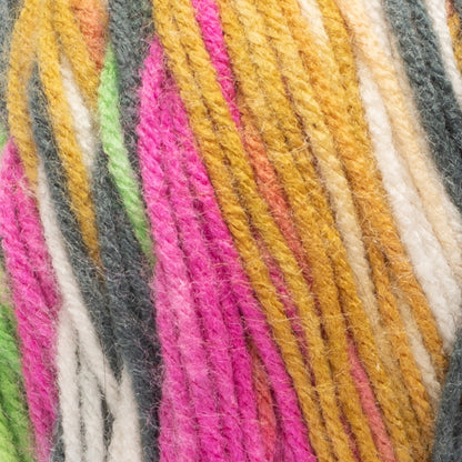Red Heart Super Saver Bitty Batik Yarn (200g/7oz) Garden