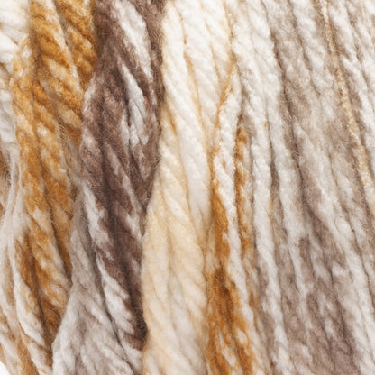 Red Heart Super Easy Spray Stripes Yarn (180g/6.3oz) Harvest