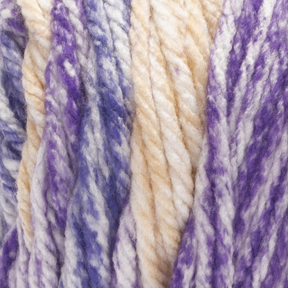 Red Heart Super Easy Spray Stripes Yarn (180g/6.3oz) Heather