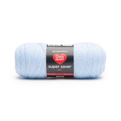 Red Heart Super Saver DK Yarn (150g/5.3oz) Baby Blue
