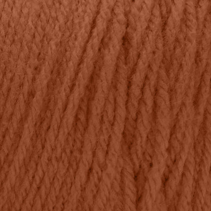 Red Heart With Love Yarn - Clearance Shades Ochre Brown