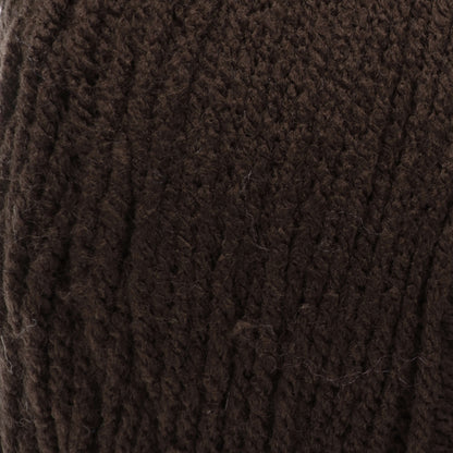 Red Heart With Love Yarn - Clearance Shades Chocolate
