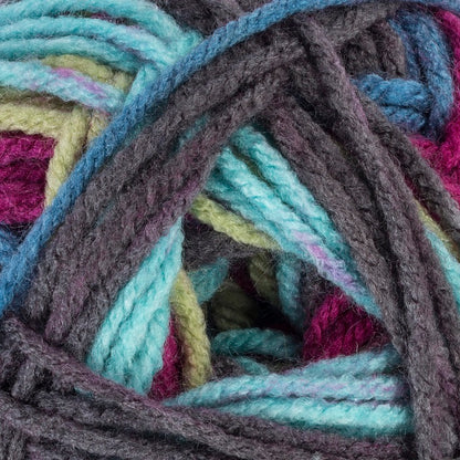 Red Heart With Love Yarn (170g/4.5oz) - Discontinued Shades Leisure Stripe