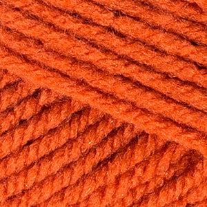 Red Heart Baby Hugs Medium Yarn - Discontinued Shades Orangie