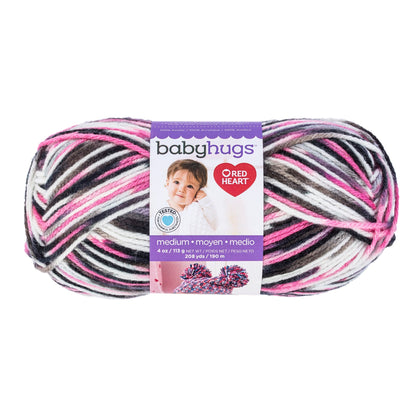 Red Heart Baby Hugs Medium Yarn - Discontinued Shades Princess