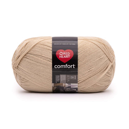 Red Heart Comfort Yarn (1000g/35.3oz) - Discontinued Shades Red Heart Comfort Yarn (1000g/35.3oz) - Discontinued Shades