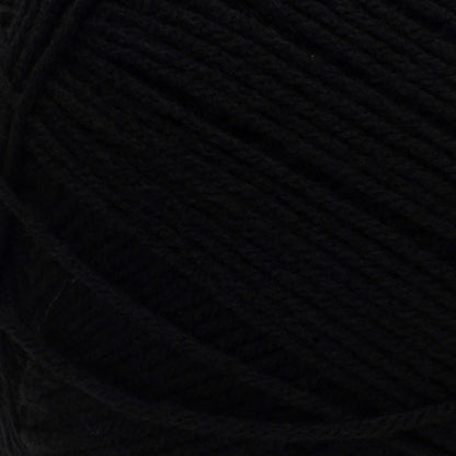 Red Heart Comfort Yarn - Discontinued Shades Black