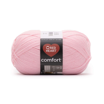 Red Heart Comfort Yarn - Clearance Shades Light Pink
