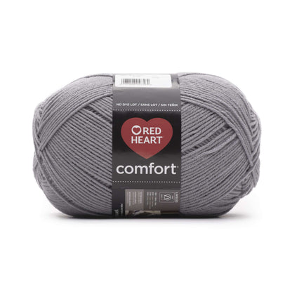Red Heart Comfort Yarn - Discontinued Shades Gray