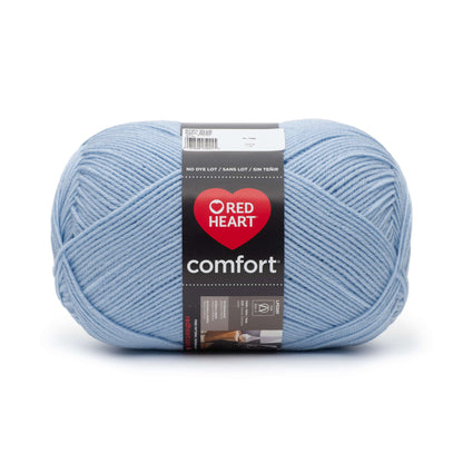 Red Heart Comfort Yarn - Discontinued Shades Baby Blue