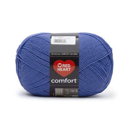 Red Heart Comfort Yarn - Discontinued Shades Cornflower Blue