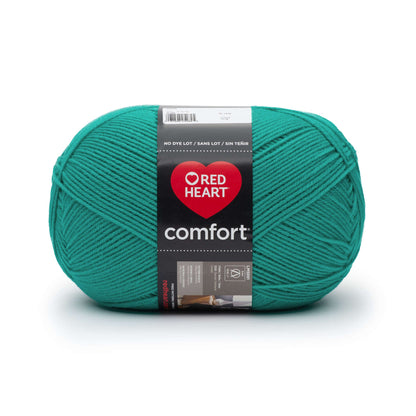 Red Heart Comfort Yarn - Discontinued Shades Jade