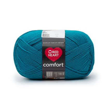 Red Heart Comfort Yarn - Discontinued Shades Peacock