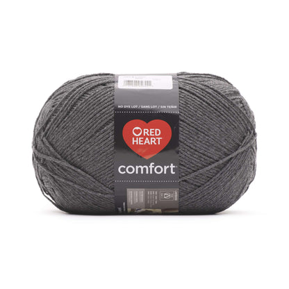 Red Heart Comfort Yarn - Discontinued Shades Charcoal