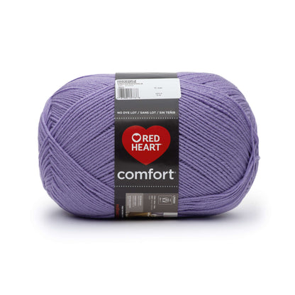 Red Heart Comfort Yarn - Discontinued Shades Periwinkle