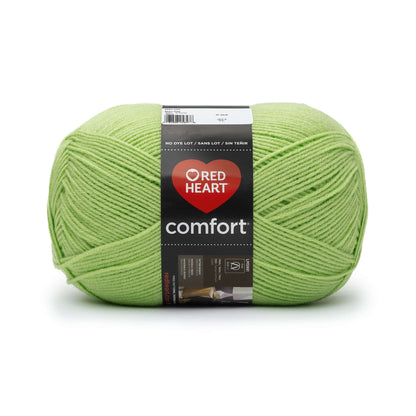 Red Heart Comfort Yarn - Discontinued Shades Melon Green