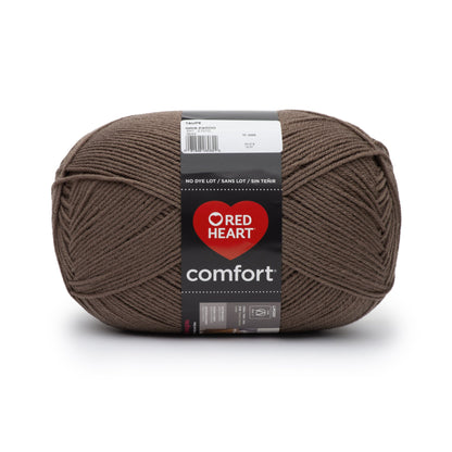Red Heart Comfort Yarn - Clearance Shades Taupe