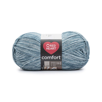 Red Heart Comfort Yarn - Discontinued Shades Washed Denim
