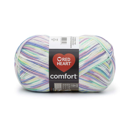 Red Heart Comfort Yarn - Discontinued Shades Bambi Print