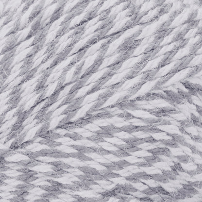 Red Heart Comfort Yarn - Discontinued Shades Gray/Aran Marl