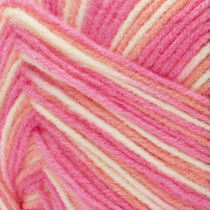 Red Heart Comfort Yarn - Discontinued Shades Pinks Print